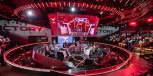 LCK là giải đấu thu hút sự quan tâm của hàng triệu người trên toàn cầu