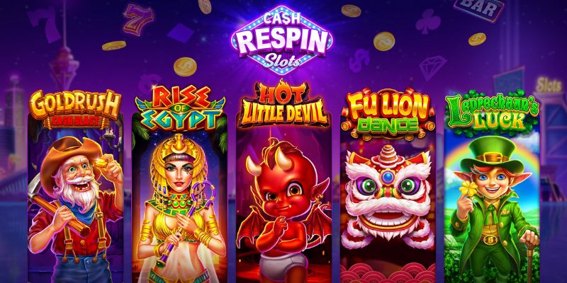 Slot V8club mang lại những giây phút giải trí khó quên