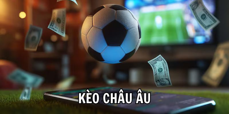 Mức tiền thưởng thắng kèo châu Âu tại V8club cực kỳ hấp dẫn