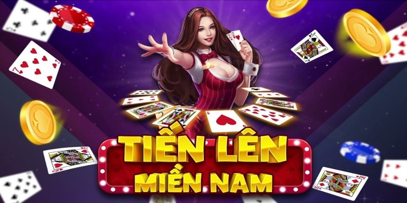 Tiến lên miền Nam game bài hot hit tại nhà cái V8club 