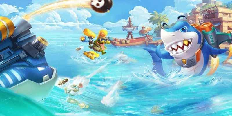 Các bước đơn giản để tham gia săn cá thần tài tại V8club