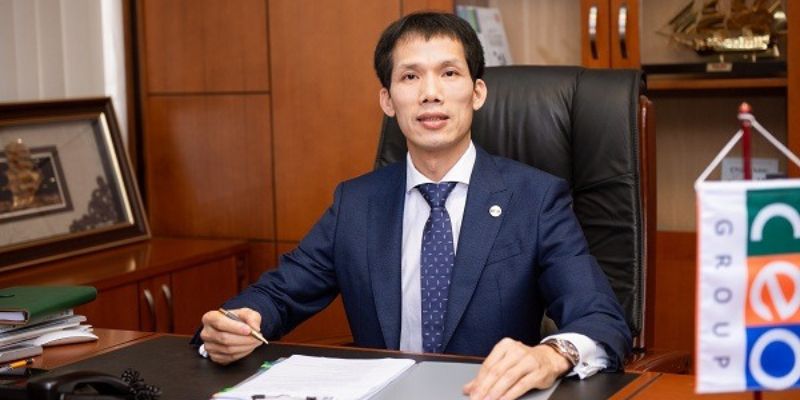 CEO V8Club Lâm Thanh Phong