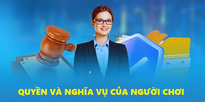 Quyền và nghĩa vụ của người chơi trong điều kiện điều khoản của V8club