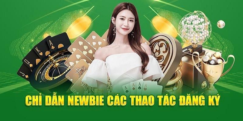 4 bước tạo acc cực kỳ đơn giản