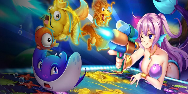 Giới thiệu bắn cá ăn tiền