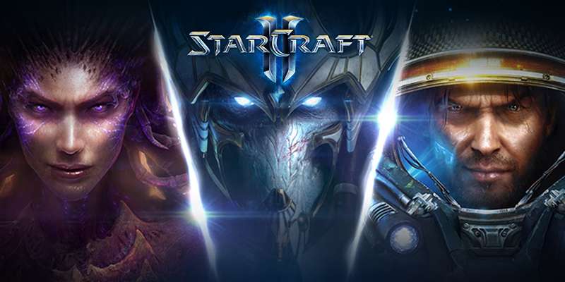 Khám phá sức hút đặc biệt ở game StarCraft II