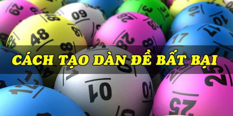 Lập dàn đề theo chạm cực chuẩn