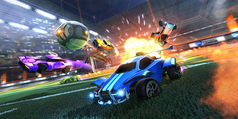 Hướng dẫn thực hiện nhiệm vụ Rocket League