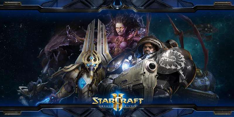 Thông tin cơ bản về game chiến thuật StarCraft II