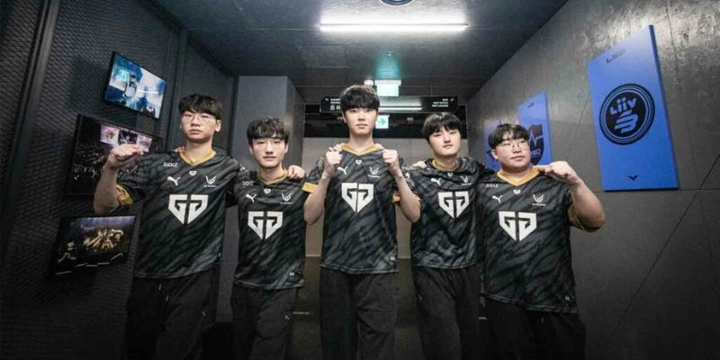 Tổng quan thông tin về GenG - Cái tên đáng gờm nhất tại LCK