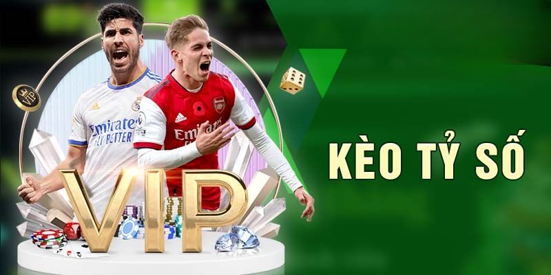 Kèo tỷ số bóng đá tại V8club