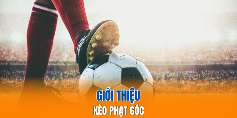 Định nghĩa kèo phạt góc