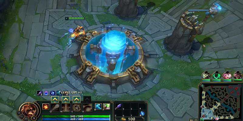 Bí quyết cá cược Liên Minh Huyền Thoại