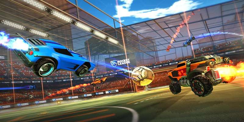Rocket League sở hữu ưu điểm vượt trội