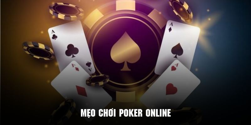 Hướng dẫn cách chơi Poker cực chuẩn