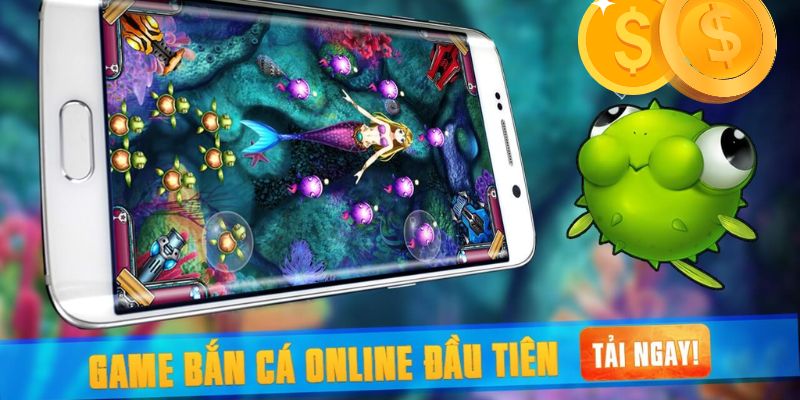 Lưu ý khi tải game bắn cá