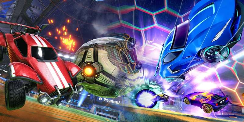 Sơ lược về game Rocket League