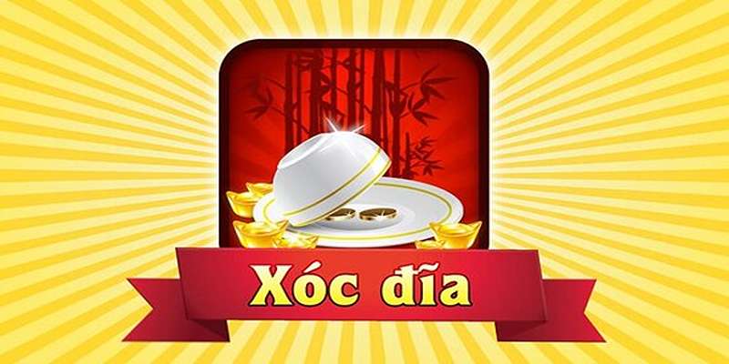Xóc đĩa là trò chơi quen thuộc trong dân gian