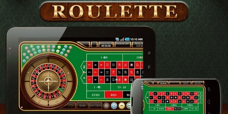 Rouletter là game cược casino hấp dẫn tại V8club