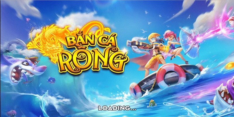 Bắn cá rồng là game trả thưởng thú vị tại V8club