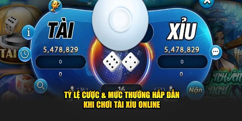 Bật mí kinh nghiệm chơi Tài Xỉu thắng lớn